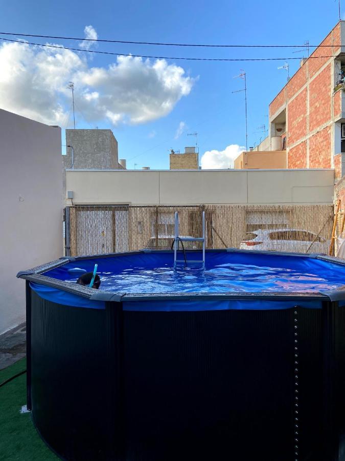 Casa Del Delta Villa Sant Jaume d’Enveja Kültér fotó